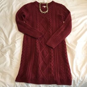 ‼️CCO‼️Sweater Dress
